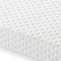 Deko Dream Surmatelas Tri-Techno 160x200 cm - Épaisseur 7 cm pour un Confort Exceptionnel - DEKO DREAM