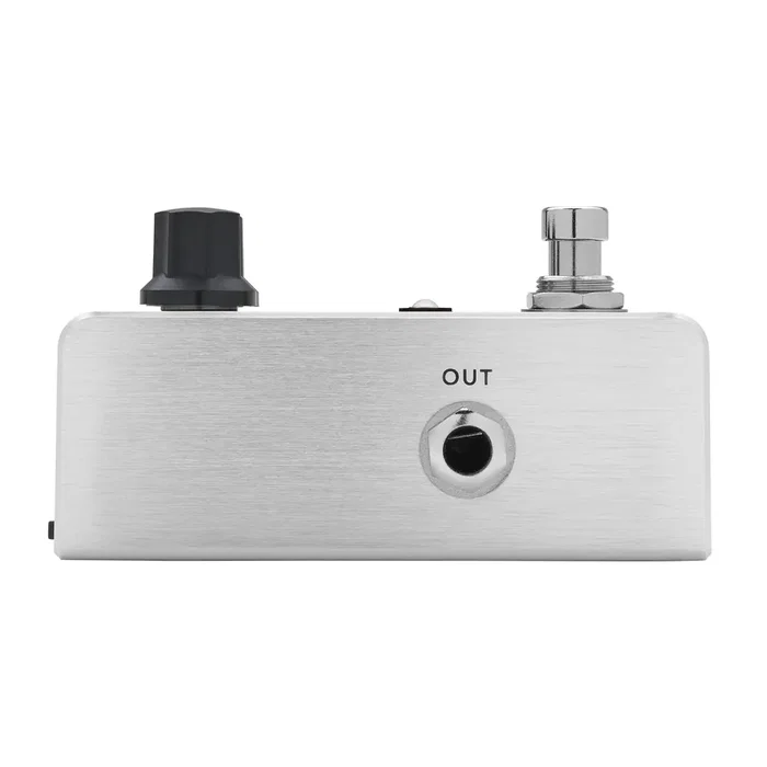 Fishman AcoustiComp Pedal Compresseur Mini pour Guitare Acoustique PRO-AFX-CM2