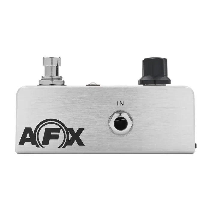 Fishman AcoustiComp Pedal Compresseur Mini pour Guitare Acoustique PRO-AFX-CM2