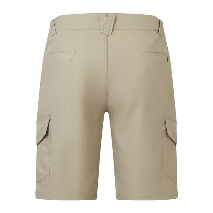 Short de Sport pour Homme Endura Loop Cargo Mu Blanc Naturel Cyclisme 5-6 Ans