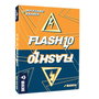 Devir Juego Flash 10 - Si Parpadeas Quizás te lo Pierdes - Jeu de réflexes et d'observation - À partir de 3 ans