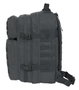 Safta Basic Sac à dos militaire portable 15,6 pouces, gris, dimensions 30x48x23 cm