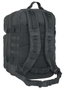 Safta Basic Sac à dos militaire portable 15,6 pouces, gris, dimensions 30x48x23 cm