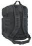 Safta Basic Sac à dos militaire portable 15,6 pouces, gris, dimensions 30x48x23 cm