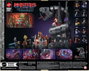 Mattel Masters of the Universe Brick Shop Set de Construction Snake Mountain / Montagne du Serpent avec 12 figurines NanoWorld