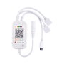 Kit Ruban LED RGB 10m 72W 3000Lm 300 LEDs avec Contrôle Bluetooth et Télécommande