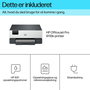 HP OfficeJet Pro 9110b - Imprimante couleur multifonction sans fil avec recto verso automatique, écran tactile et port USB pour bureau