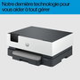 HP OfficeJet Pro 9110b - Imprimante couleur multifonction sans fil avec recto verso automatique, écran tactile et port USB pour bureau