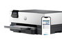 HP OfficeJet Pro 9110b - Imprimante couleur multifonction sans fil avec recto verso automatique, écran tactile et port USB pour bureau