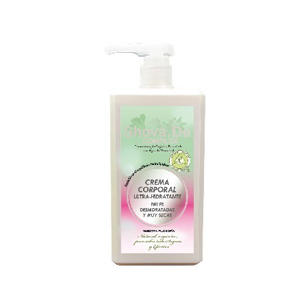 Crema Corporal Ultra-Hidratante 1L Crema Corporal Ultra-Hidratante 1L