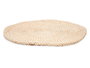 Kinvara Set de 1 Salvamantel en Esparto Naturel Rond 40 cm (Set de 12)
