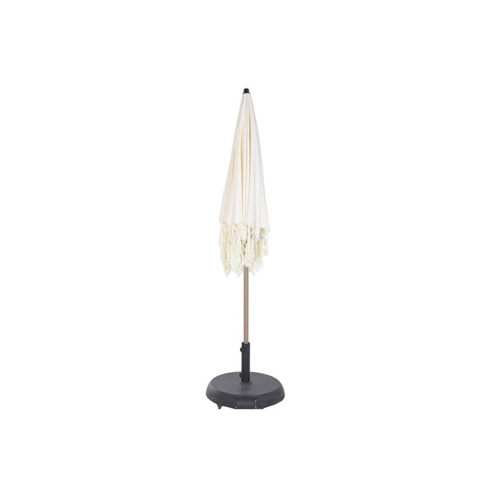 Parapluie Home ESPRIT Marron Beige 200 200 X 200 X 170 CM