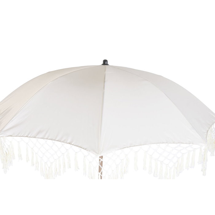 Parapluie Home ESPRIT Marron Beige 200 200 X 200 X 170 CM