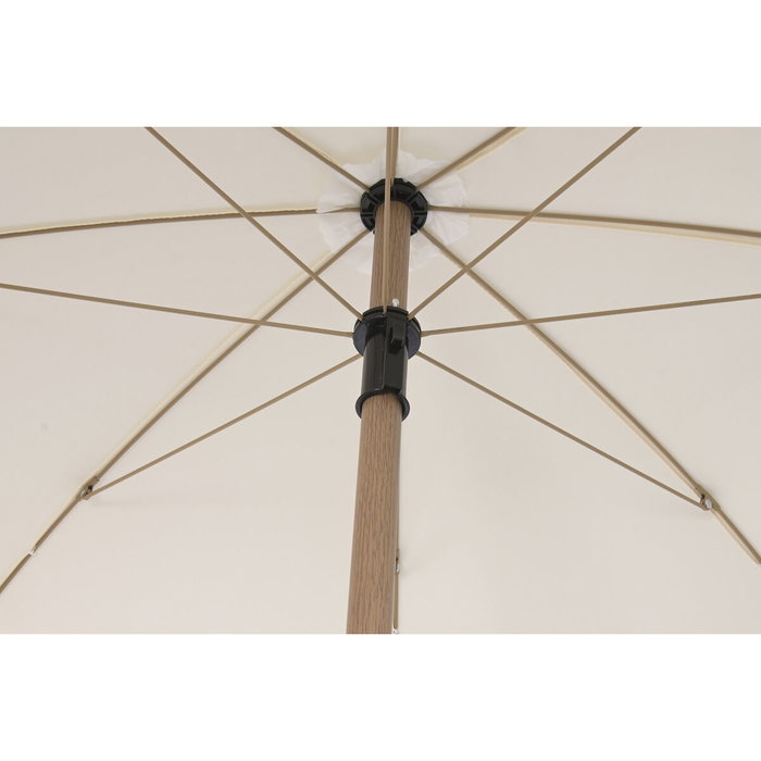 Parapluie Home ESPRIT Marron Beige 200 200 X 200 X 170 CM