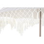 Parapluie Home ESPRIT Marron Beige 200 200 X 200 X 170 CM