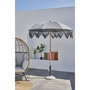 Parapluie Home ESPRIT Marron Beige 200 200 X 200 X 170 CM