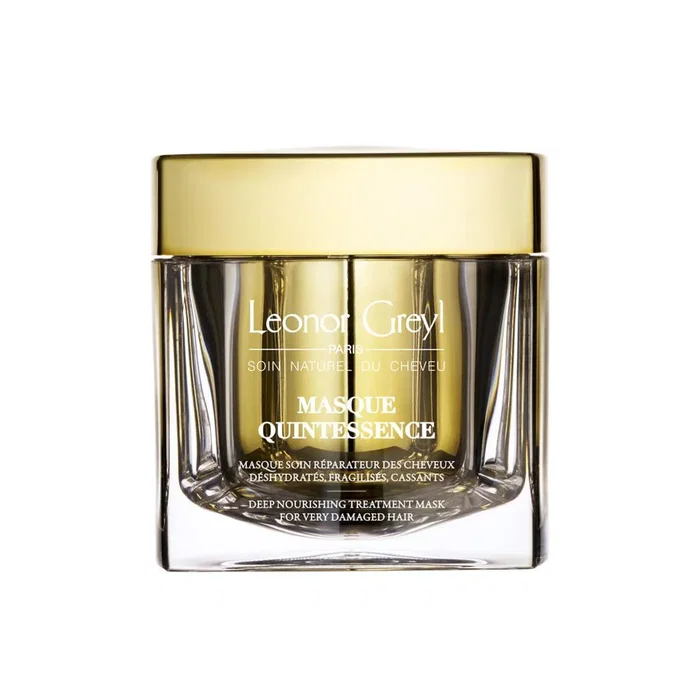 Leonor Greyl Quintessence Masque crème pour traitement des cheveux Leonor Greyl Quintessence Masque crème pour traitement des cheveux