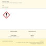Ceys Montack agarre total cuadros en yeso et pladur, 10 g + 6 pièces