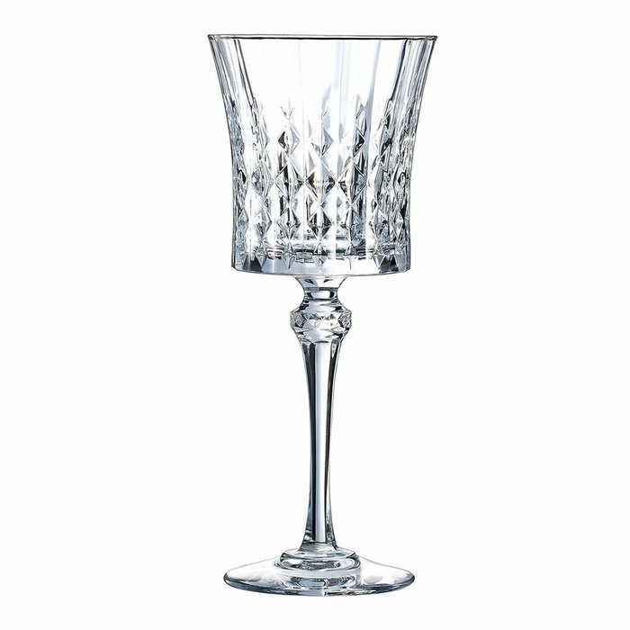 verre de vin Cristal d’Arques Paris Lady Diamond (19 cl) verre de vin Cristal d’Arques Paris Lady Diamond (19 cl)