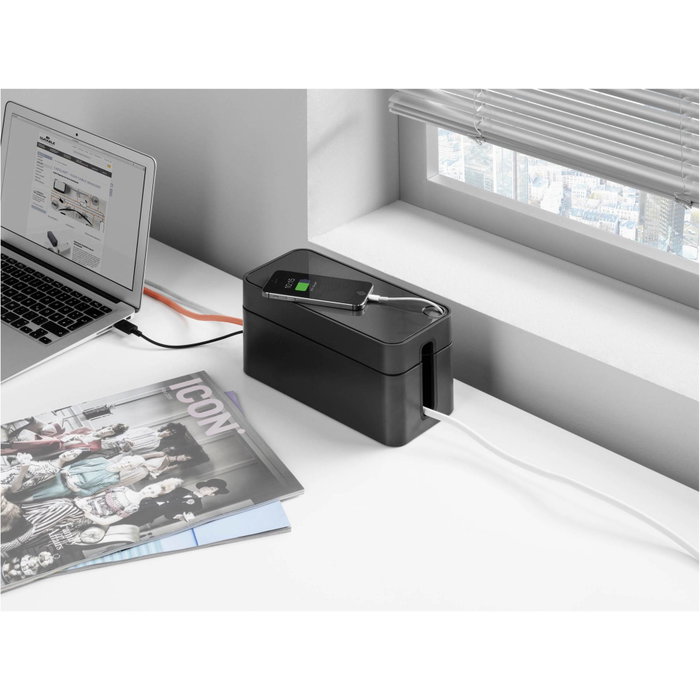 Durable CAVOLINE BOX S Graphite