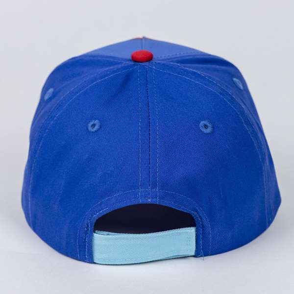 Cerdá Gorra Set Gafas De Sol Spidey T51C - Casquette avec lunettes de soleil pour enfants, 2 à 8 ans, bleu