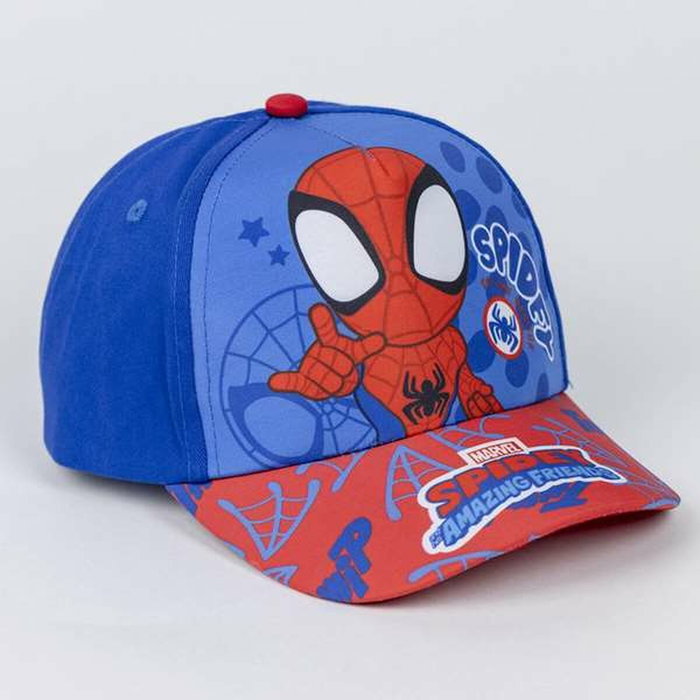 Ensemble casquette et lunettes de soleil Spidey Rouge 2 Pièces