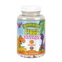 KAL Vitamina C Rex 100 dinosaures masticables Orange