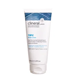 Ahava Clineral Topic Crème pour le corps 200 ml
