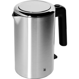 WMF Lono Bouilloire Électrique 1,6 L Argent et Noir