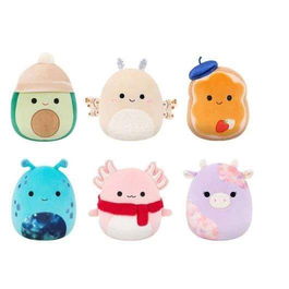 Jouet Peluche Jazwares Squishmallows