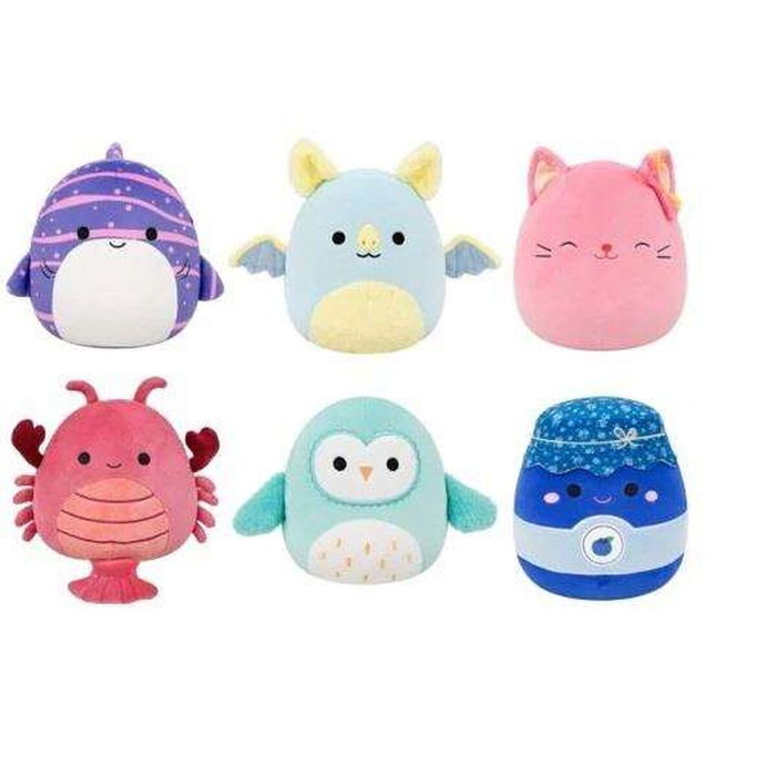 Jouet Peluche Jazwares Squishmallows