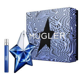 Mugler Angel Elixir Le Parfum Eau de Parfum 50 ml avec Spray 10 ml