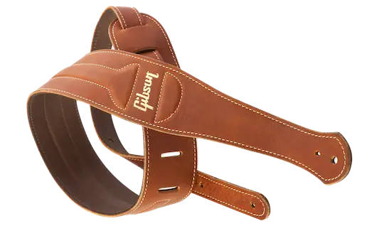 Gibson The Classic Sangle pour Guitare/Basse, Largeur 8cm, Longueur 78.7cm