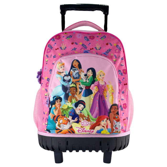 MANENTI Trolley Princesses Disney 44cm