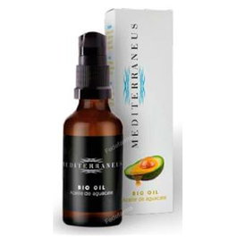 MUNDONATURAL Mediterraneus Bio Oil Avocat 50ml