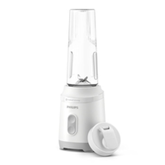 Philips Blender Blend & Go Série 3000 HR2670/01 - Blanc - 0,6L