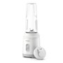 Philips Blender Blend & Go Série 3000 HR2670/01 - Blanc - 0,6L