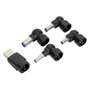 Targus Adaptateur USB-C Legacy Power Adapter Set Universel Noir