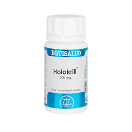 EQUISALUD HOLOKRILL 60 capsules