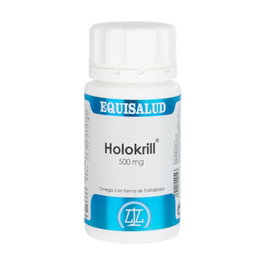 EQUISALUD HOLOKRILL 60 capsules