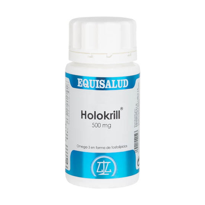 Equisalud Holokrill 60 capsules Equisalud Holokrill 60 capsules