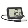 Tfa Thermomètre numérique intérieur/extérieur 30.1066.01