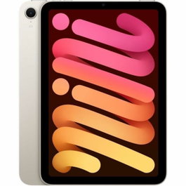 Apple iPad mini (2024) - 8,3'' - WiFi - 128 Go - Starlight