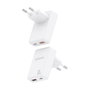 Chargeur mural Aisens ASCH-30W2P074-W Blanc 30 W