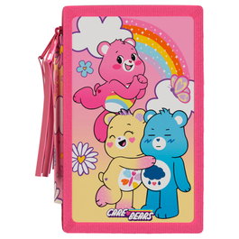 CYP BRANDS Plumier Care Bears triple 39 pièces