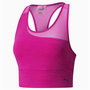 Soutien-gorge de Sport Puma Fuchsia