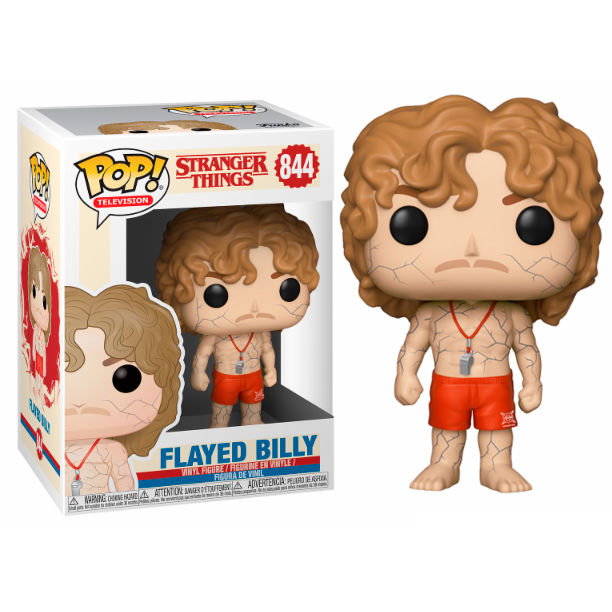 FUNKO Figura POP Stranger Things Flayed Billy FUNKO Figura POP Stranger Things Flayed Billy