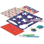 Lisciani Giochi - Kit de dessin créatif avec table lumineuse Stitch, modèles à décalquer et feutres pour enfants dès 8 ans - Apprentissage ludique du dessin