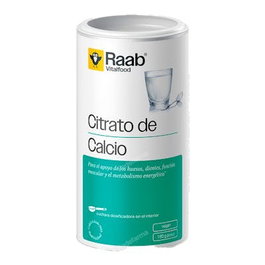 RAAB VITALFOOD Citrate de Calcium 160g