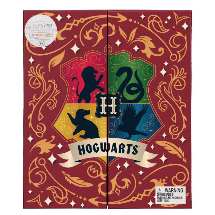 Paladone Calendrier de l'Avent Harry Potter Premium avec 45 Gourmandises